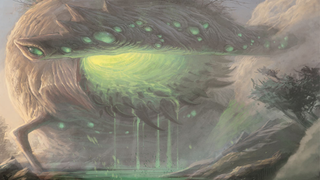 Illustration for article titled The 12 Creepiest Card Descriptions in Magic: The Gathering